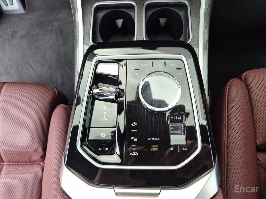 BMW i7 2022 eDrive 50 M Sport