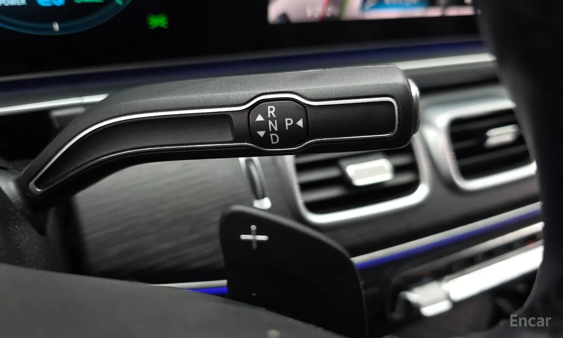 Фото 9 - Mercedes-Benz GLE-Class