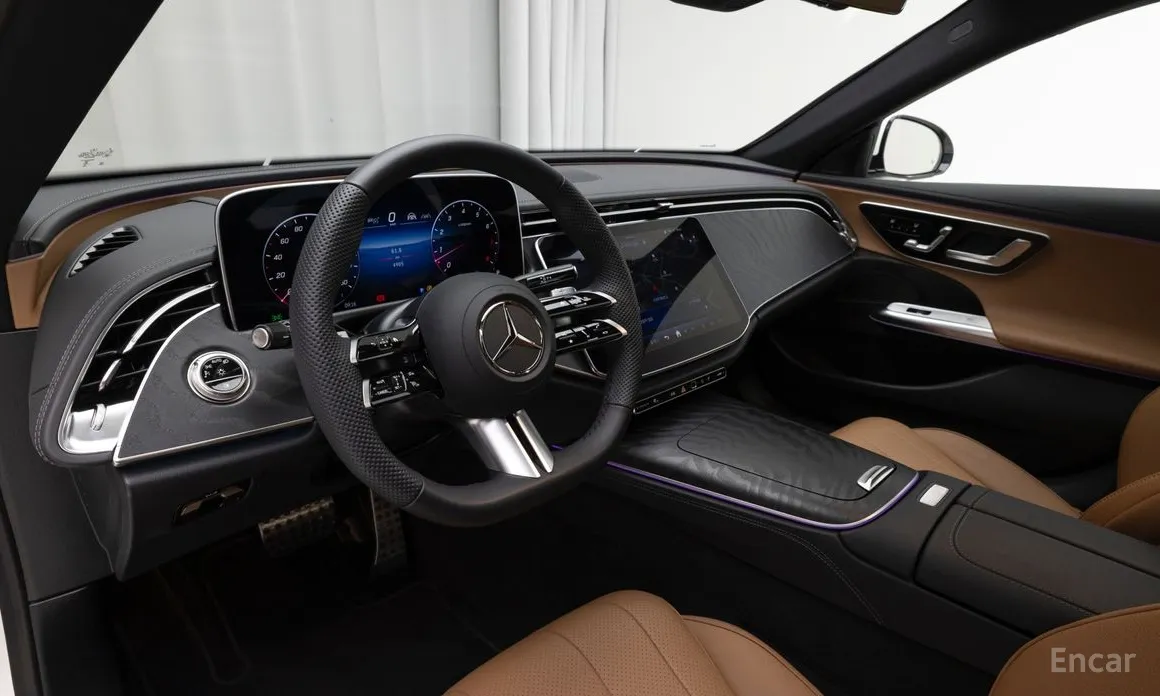 Mercedes-Benz E-Class 2024 E200 AMG Line