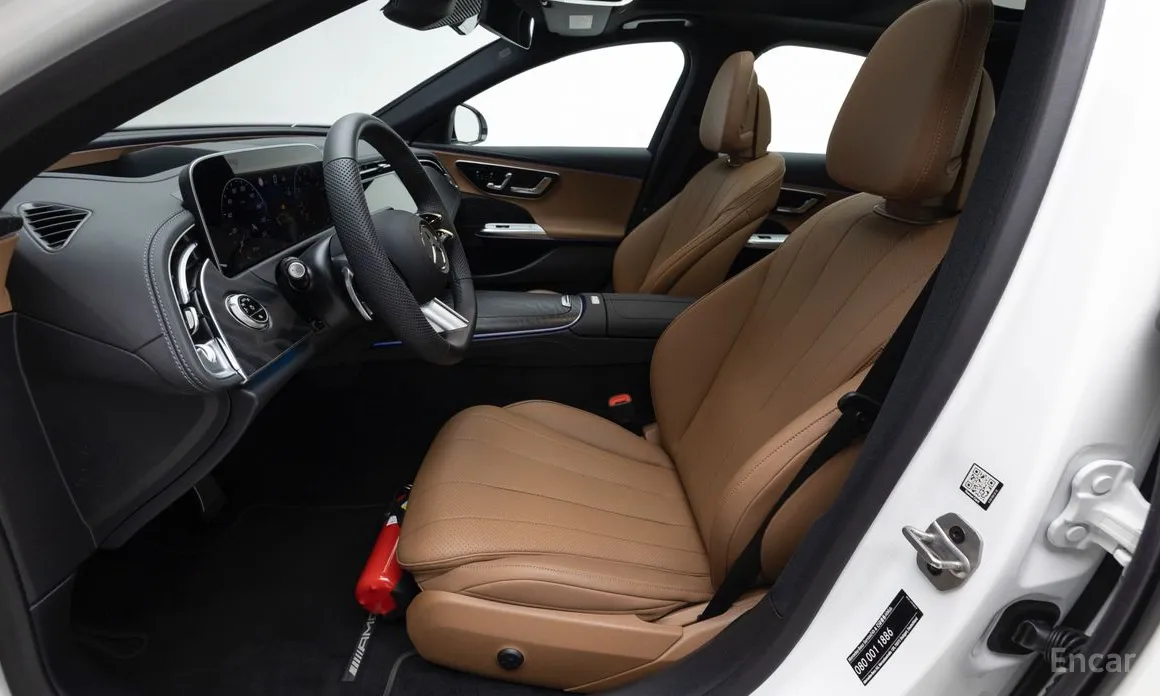 Mercedes-Benz E-Class 2024 E200 AMG Line