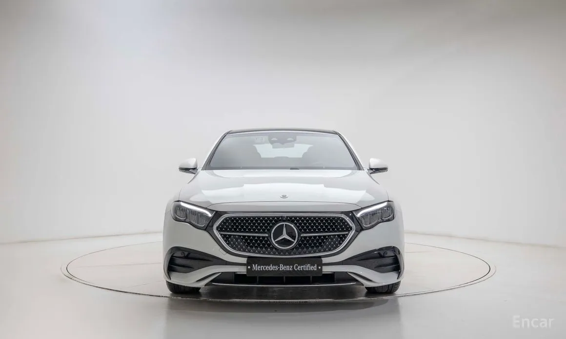 Mercedes-Benz E-Class 2024 E200 AMG Line