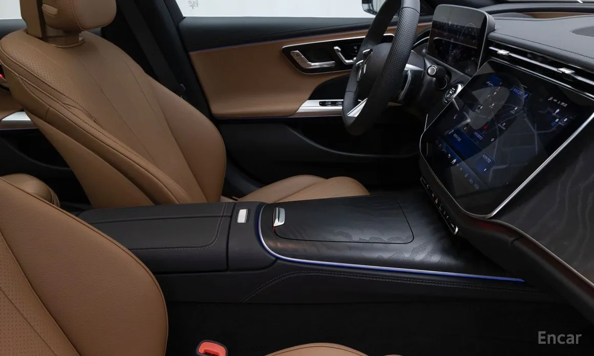 Mercedes-Benz E-Class 2024 E200 AMG Line