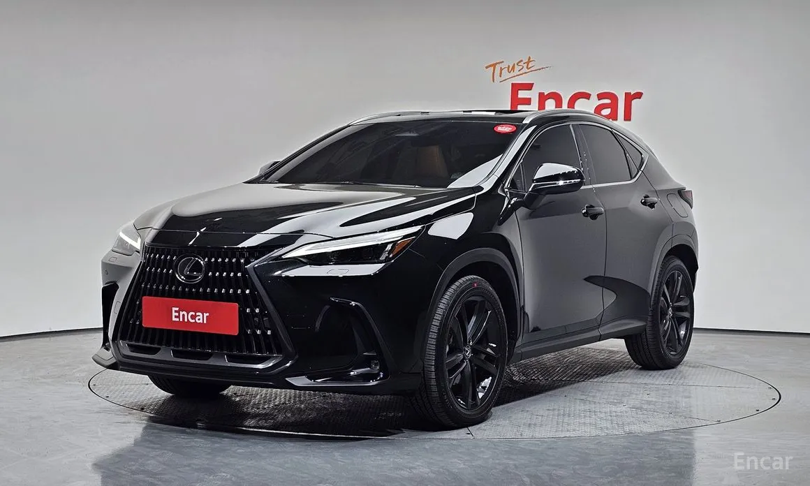 Lexus NX 2022 Premium