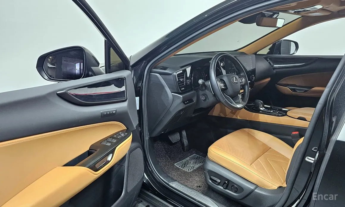 Lexus NX 2022 Premium