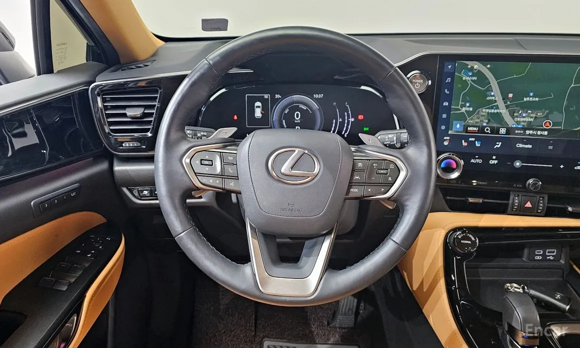 Lexus NX 2022 Premium