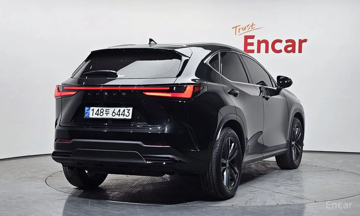 Lexus NX 2022 Premium