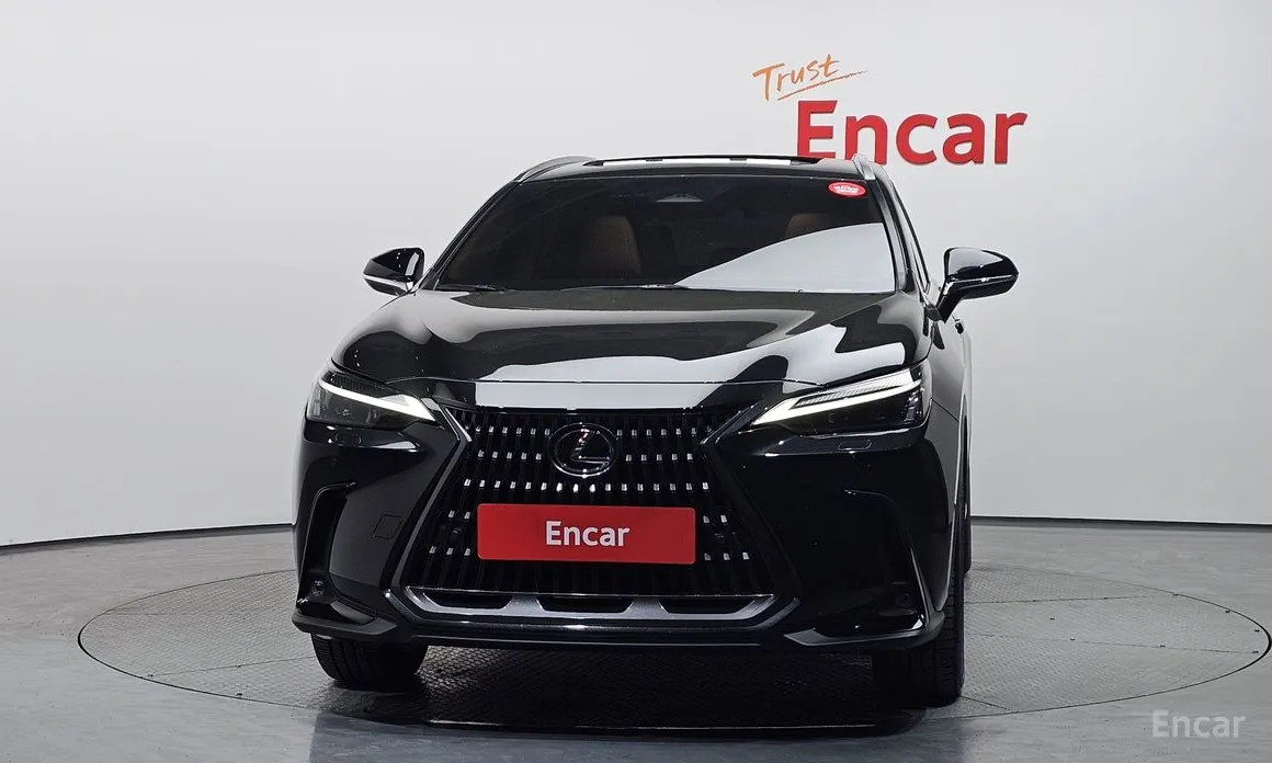 Lexus NX 2022 Premium