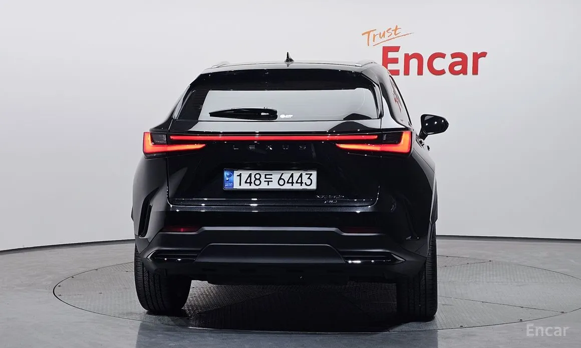Lexus NX 2022 Premium