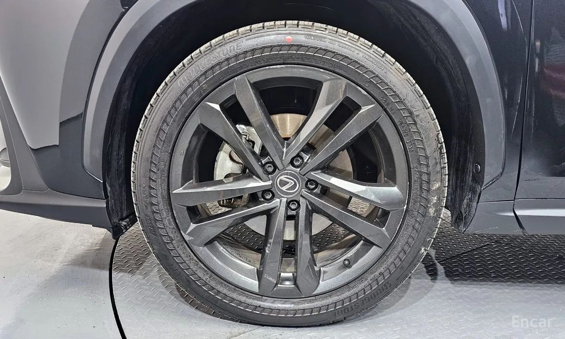 Lexus NX 2022 Premium