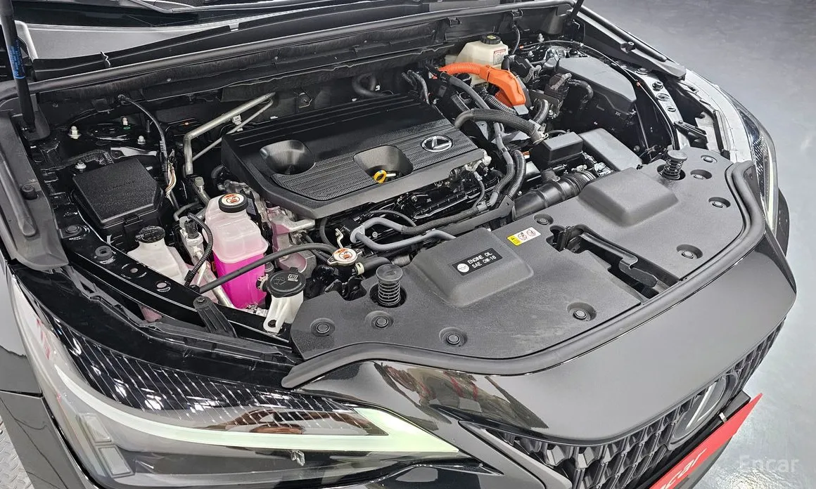 Lexus NX 2022 Premium
