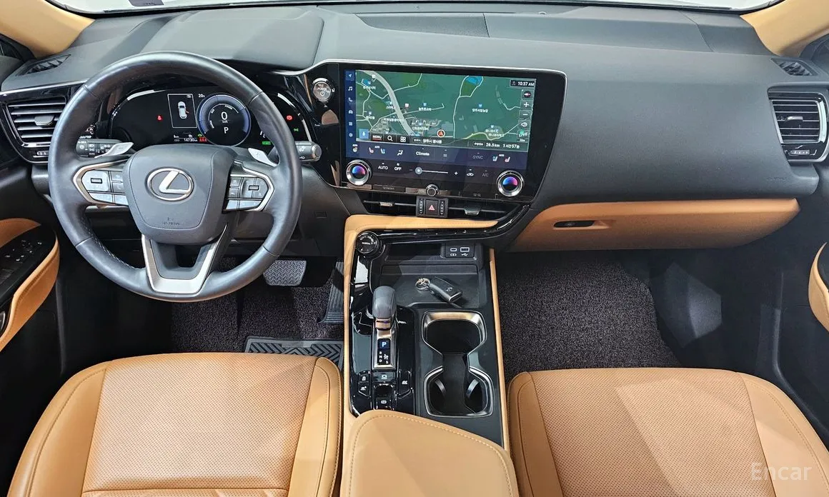 Lexus NX 2022 Premium