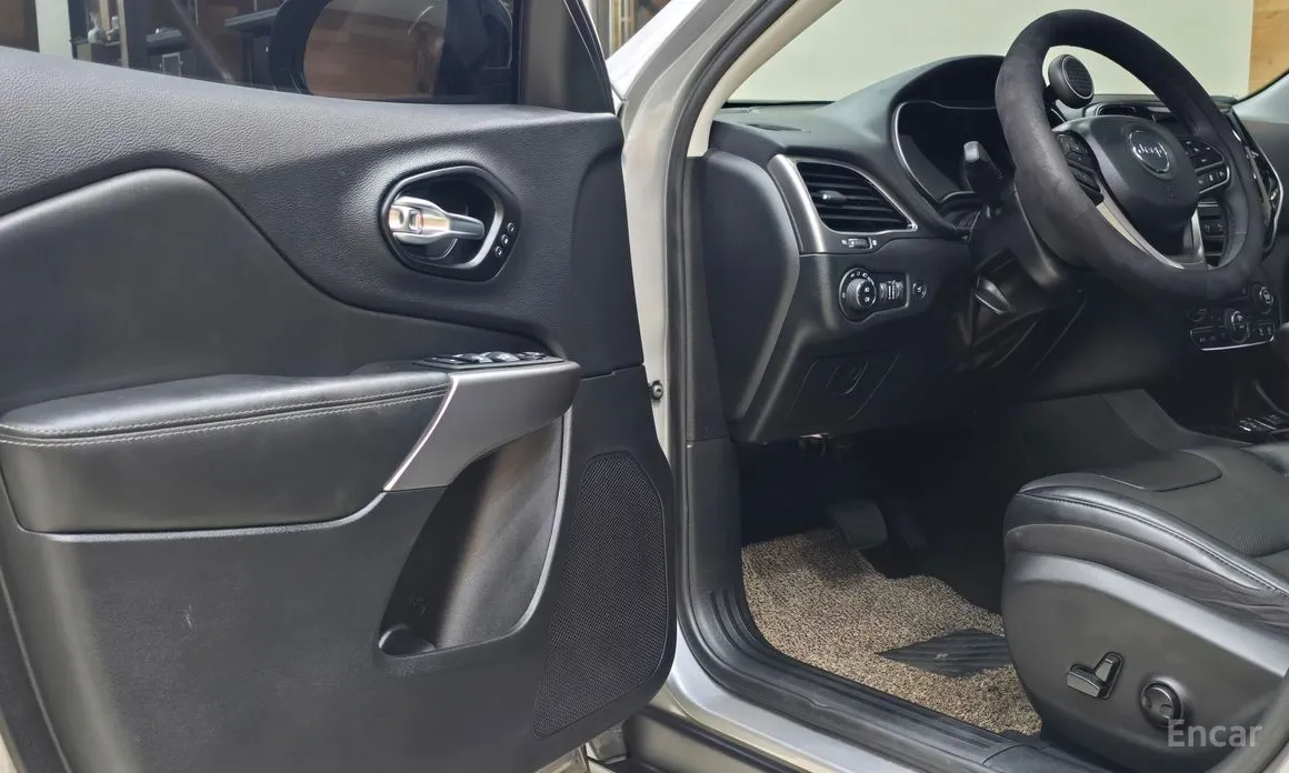 Jeep Cherokee 2014 2.4 Limited 2WD
