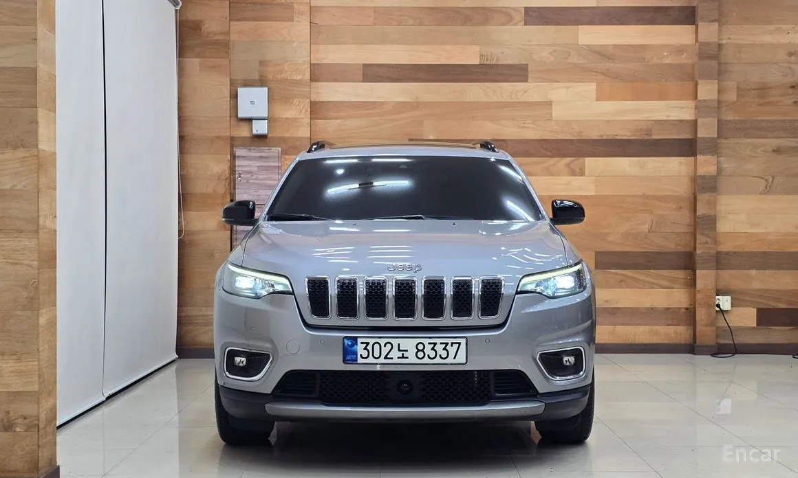 Jeep Cherokee 2014 2.4 Limited 2WD