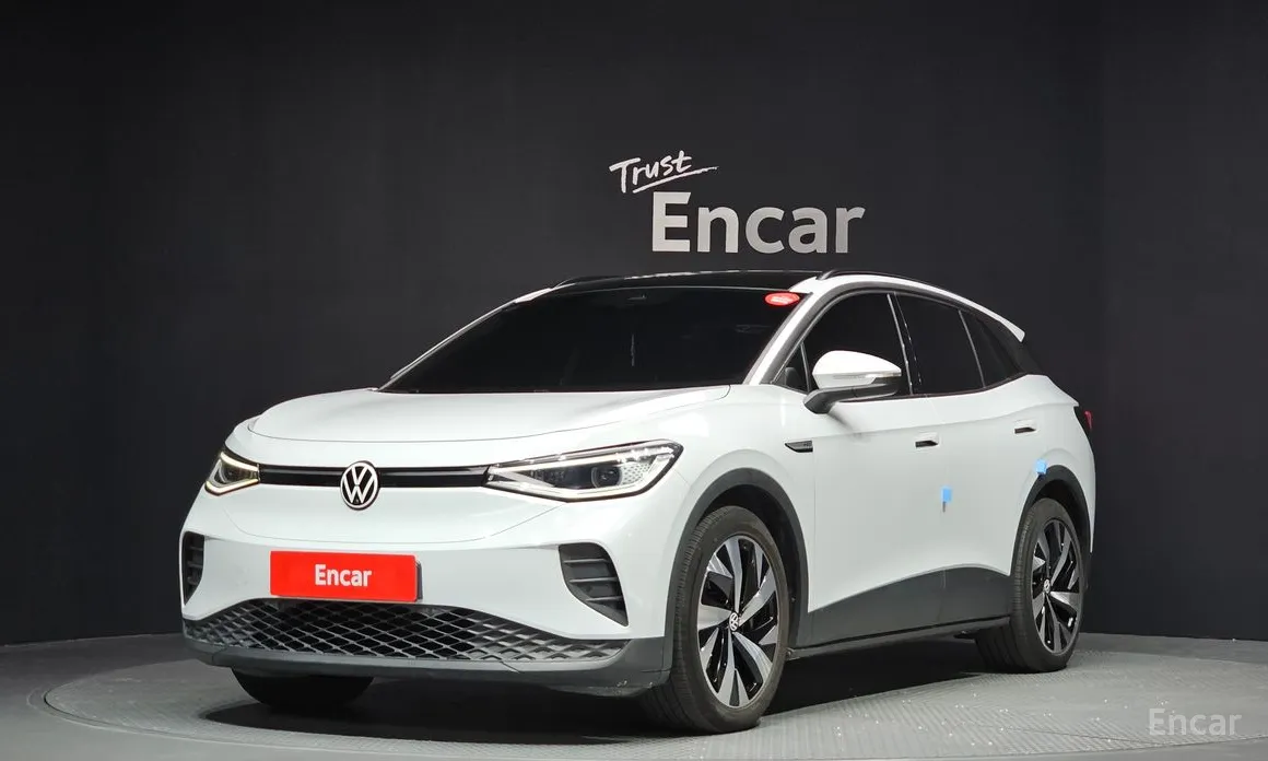 Volkswagen ID.4 2022 Pro