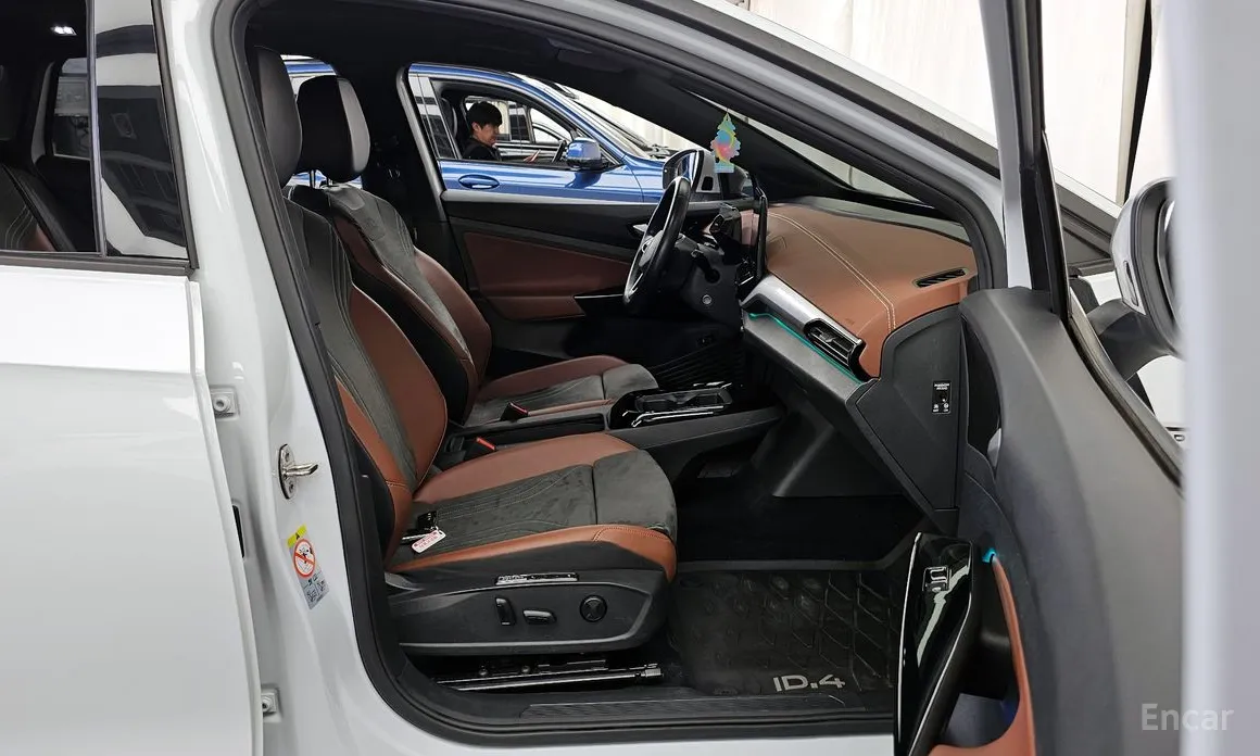 Volkswagen ID.4 2022 Pro