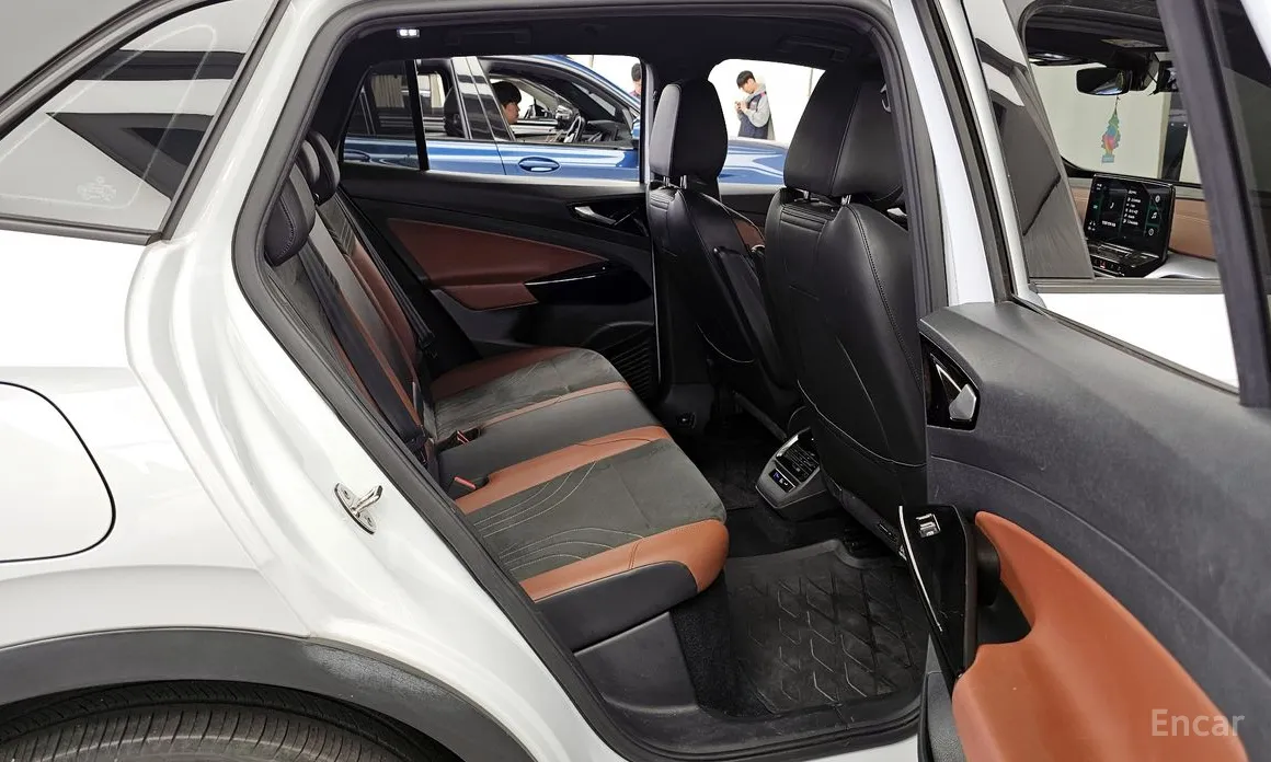 Volkswagen ID.4 2022 Pro
