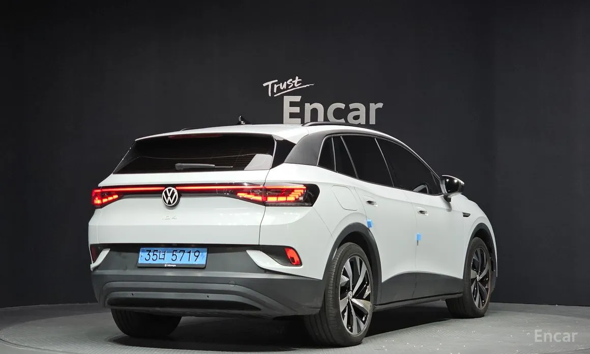 Volkswagen ID.4 2022 Pro