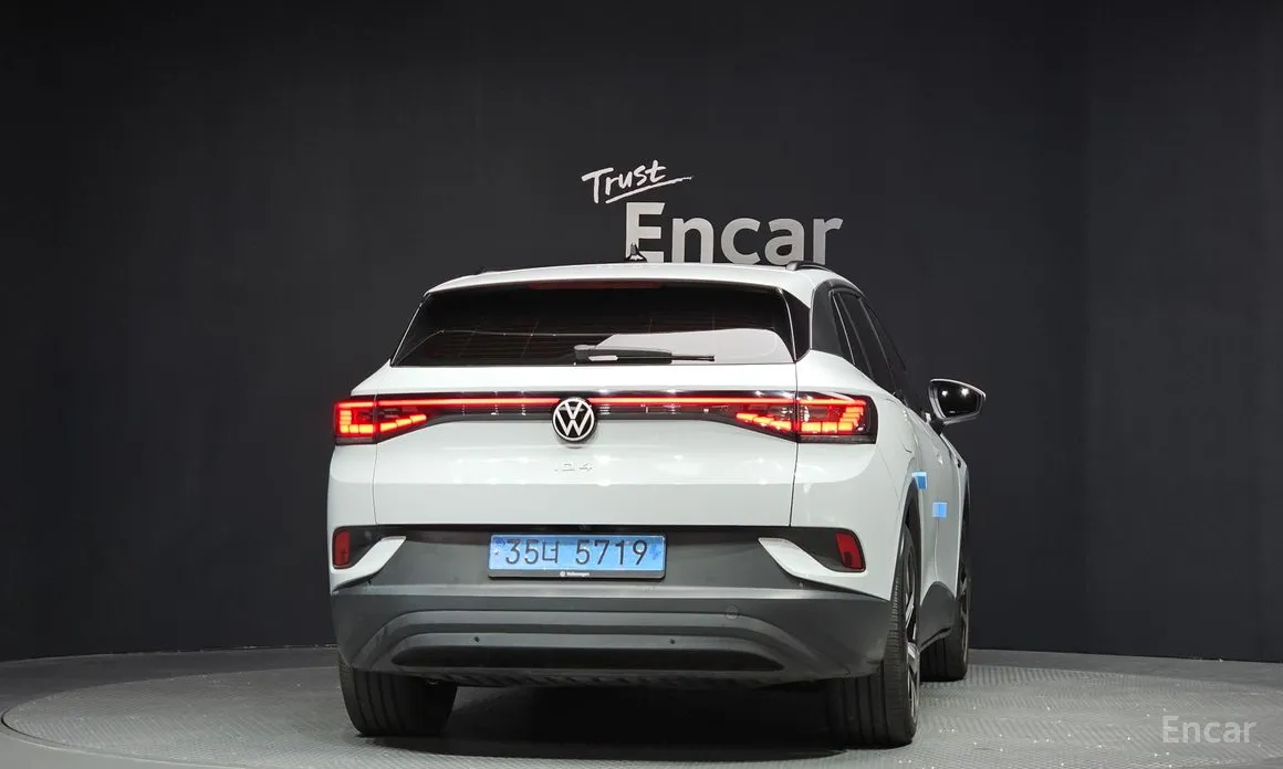Volkswagen ID.4 2022 Pro