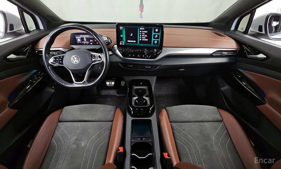 Volkswagen ID.4 2022 Pro