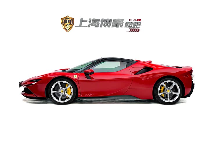 Ferrari SF90 2021 2021款 3.9T V8 Spider
