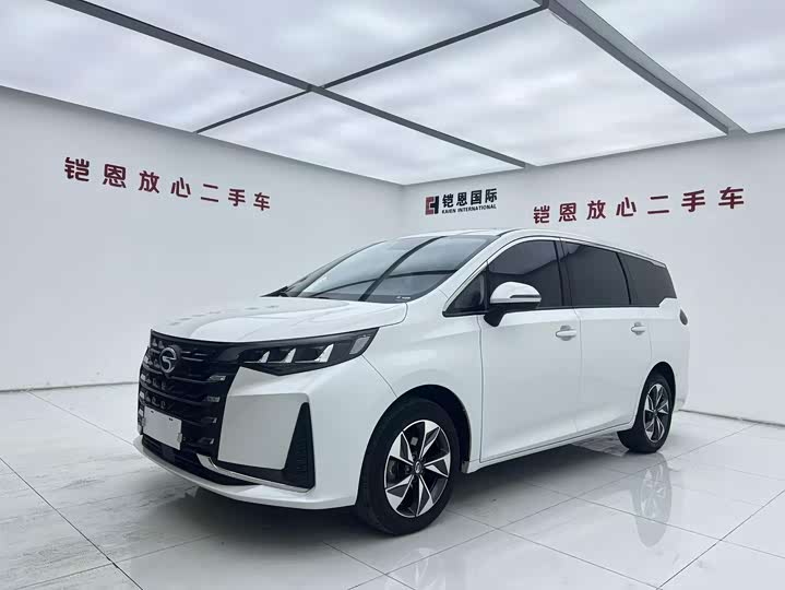 GAC Trumpchi M6 2023 2023款 PRO 270T DCT豪华版