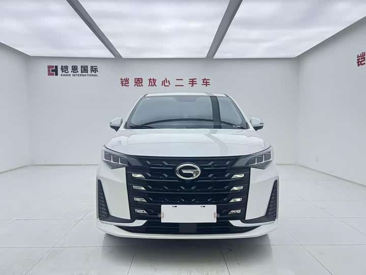 GAC Trumpchi M6 2023 2023款 PRO 270T DCT豪华版