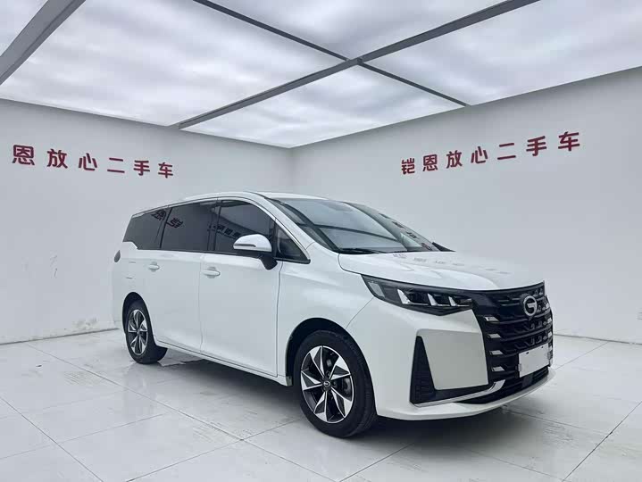 GAC Trumpchi M6 2023 2023款 PRO 270T DCT豪华版