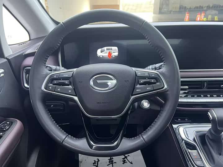 GAC Trumpchi M6 2023 2023款 PRO 270T DCT豪华版