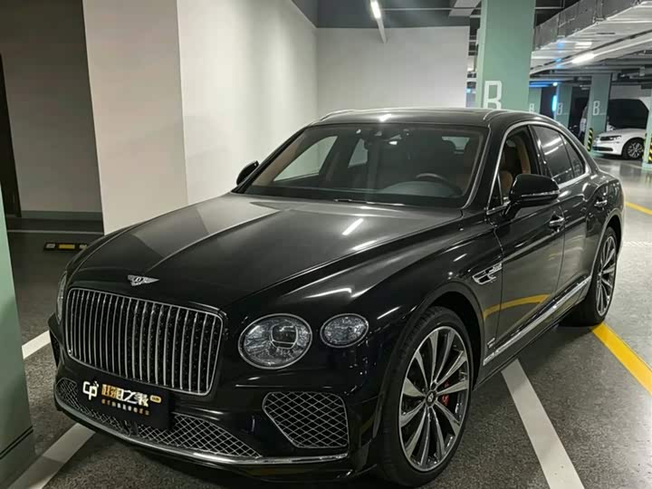 Bentley Bentayga 2024 2024款 4.0T V8 长轴距雅度版
