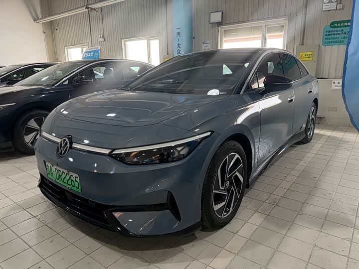 Volkswagen ID.7 Vizzion 2024 2024款 PRO