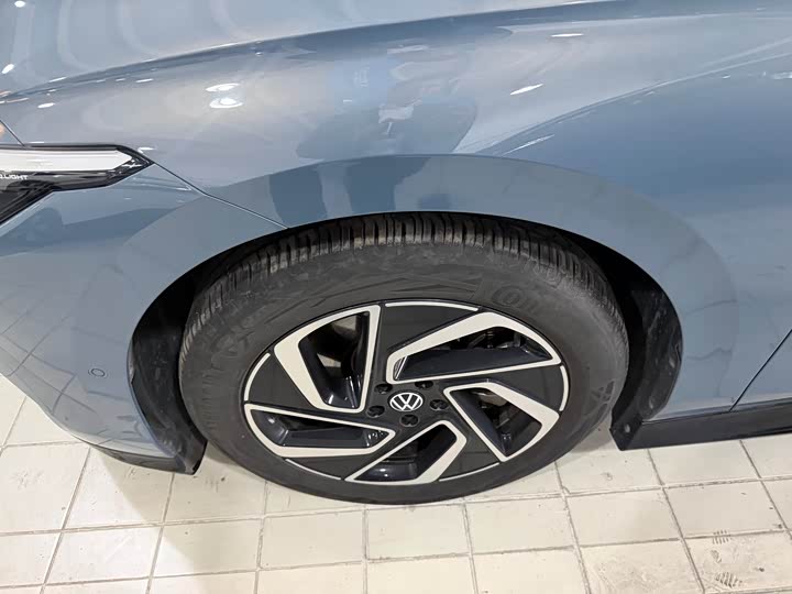 Volkswagen ID.7 Vizzion 2024 2024款 PRO