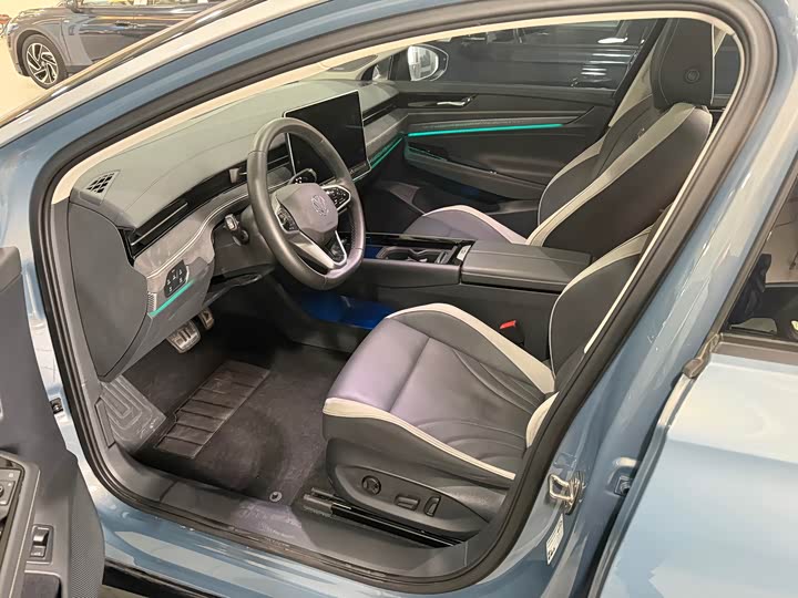 Volkswagen ID.7 Vizzion 2024 2024款 PRO