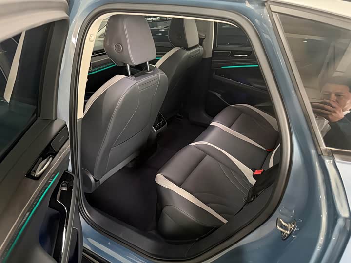 Volkswagen ID.7 Vizzion 2024 2024款 PRO