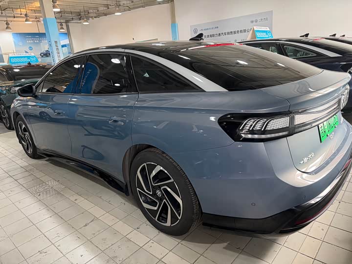 Volkswagen ID.7 Vizzion 2024 2024款 PRO