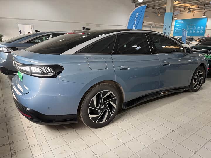 Volkswagen ID.7 Vizzion 2024 2024款 PRO