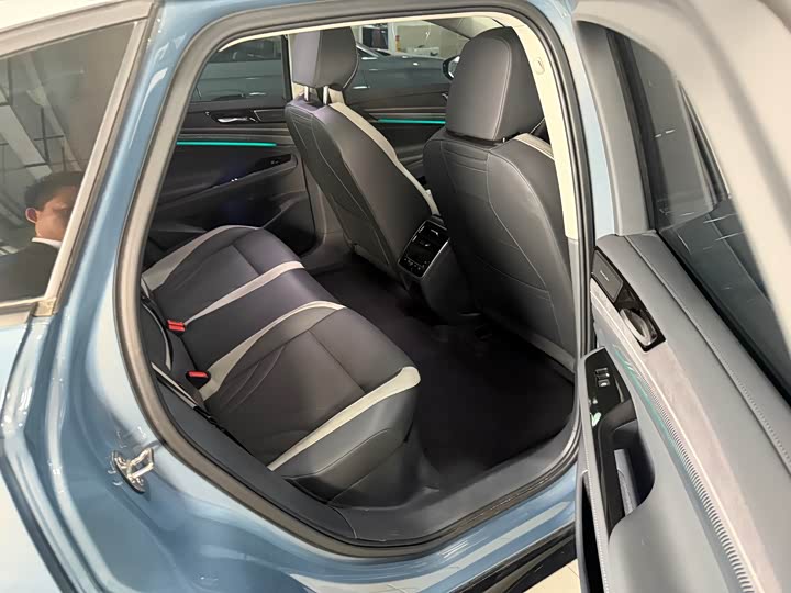 Volkswagen ID.7 Vizzion 2024 2024款 PRO