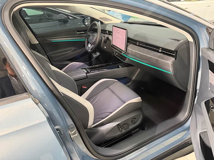 Volkswagen ID.7 Vizzion 2024 2024款 PRO