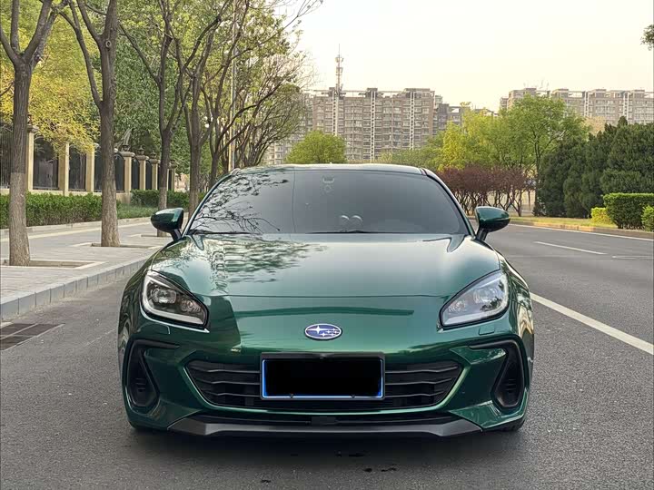 Фото 5 - Subaru BRZ