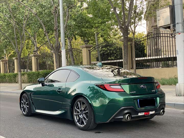 Фото 6 - Subaru BRZ