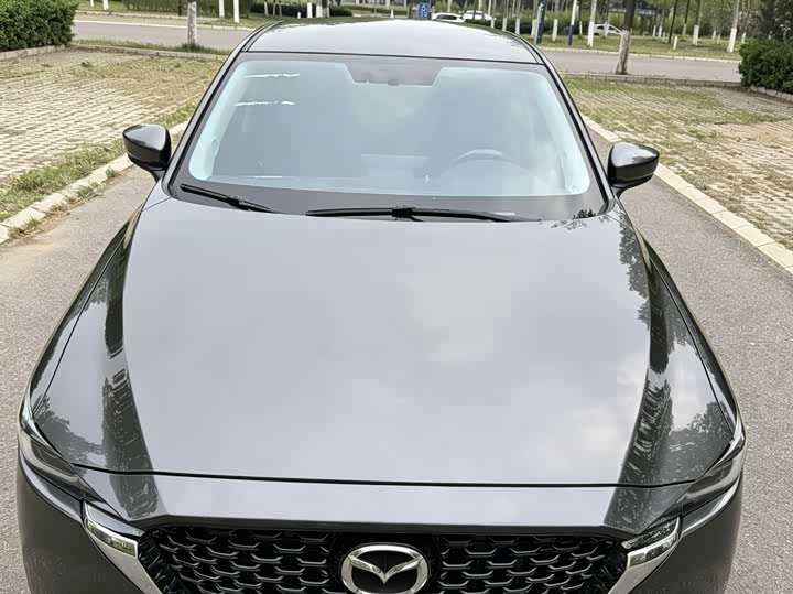 Mazda CX-5 2025 2025款 2.0L 自动两驱舒适型