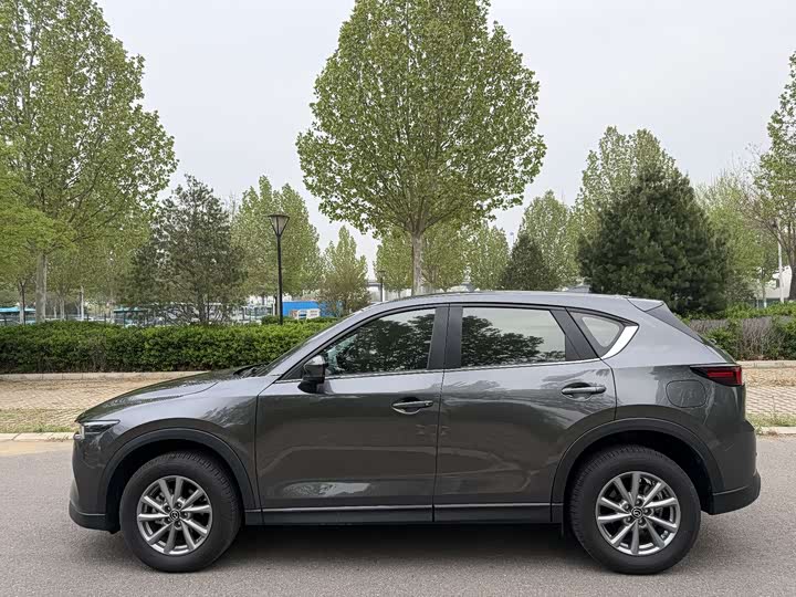 Mazda CX-5 2025 2025款 2.0L 自动两驱舒适型