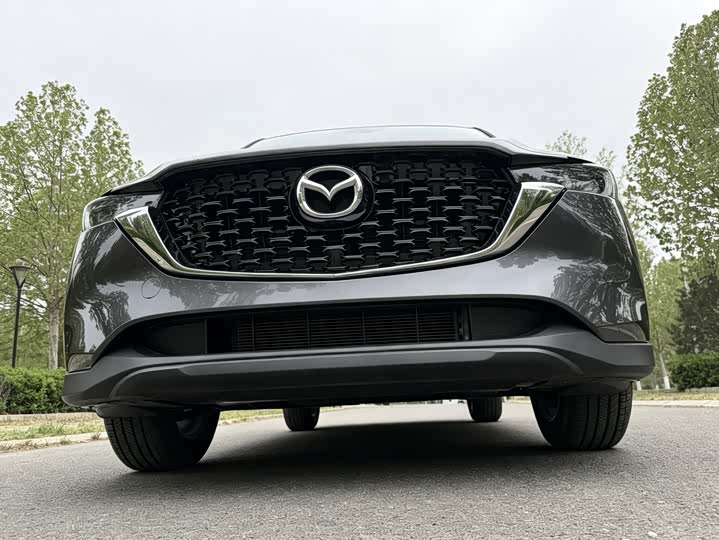 Mazda CX-5 2025 2025款 2.0L 自动两驱舒适型