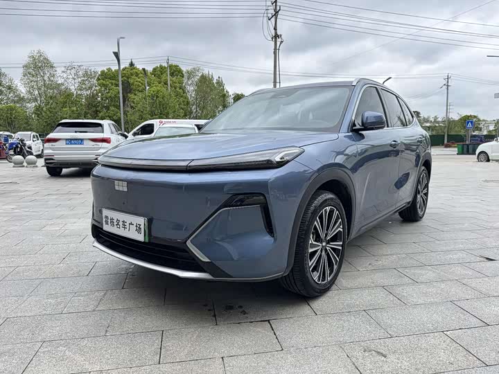 Geely Galaxy Starship 7 2025 2025款 120km 探索+版