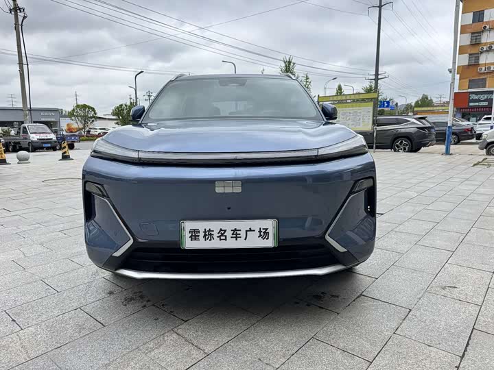 Geely Galaxy Starship 7 2025 2025款 120km 探索+版
