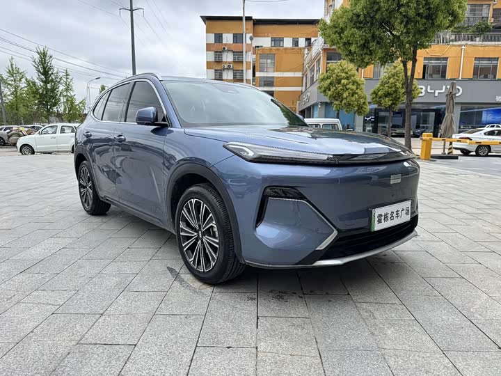 Geely Galaxy Starship 7 2025 2025款 120km 探索+版
