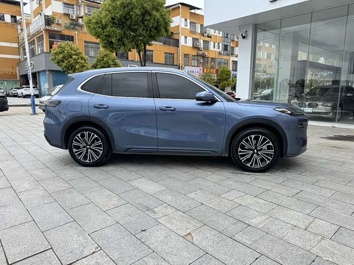 Geely Galaxy Starship 7 2025 2025款 120km 探索+版
