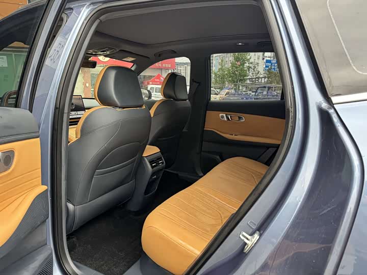 Geely Galaxy Starship 7 2025 2025款 120km 探索+版
