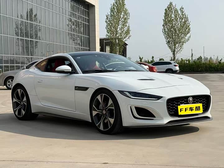 2022 Jaguar F-Type