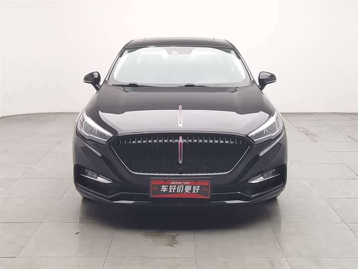 Фото 3 - Hongqi H5