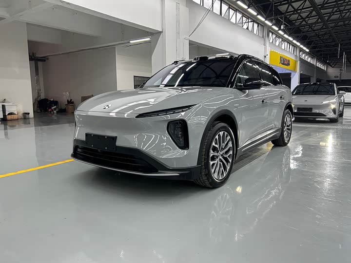 Nio ES6 2024 2024款 75kWh